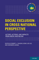 Social Exclusion in Cross-National Perspective Pdf/ePub eBook