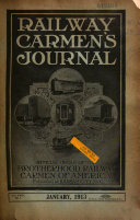 Railway Carmen's Journal