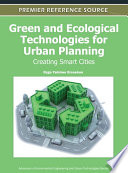 Green and Ecological Technologies for Urban Planning  Creating Smart Cities