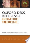 Oxford Desk Reference  Geriatric Medicine