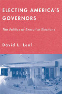 Electing America's Governors [Pdf/ePub] eBook