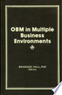 OBM in Multiple Business Environments