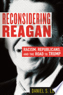 Reconsidering Reagan Book