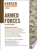 Career Opportunities in the Armed Forces