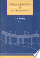 Design Applications of Raft Foundations Book