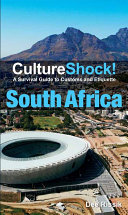 CultureShock! South Africa