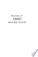 Ohio Historic Places Dictionary