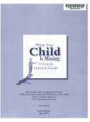 When Your Child Is Missing: A Family Survival Guide, Fourth Edition, May 2010