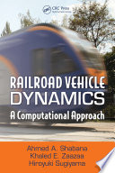 Railroad Vehicle Dynamics Book