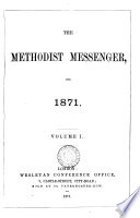 The Methodist messenger