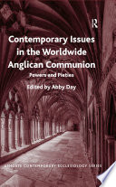 Contemporary Issues in the Worldwide Anglican Communion