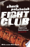 Fight Club Book PDF