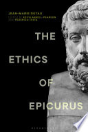The ethics of Epicurus and its relation to contemporary doctrines /