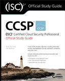 CCSP ISC 2官方认证的云安全专业学习指南