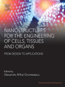 Nanostructures for the Engineering of Cells, Tissues and Organs Pdf/ePub eBook