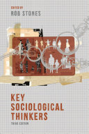 Key Sociological Thinkers
