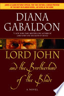 Lord John and the Brotherhood of the Blade Book