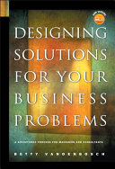 Designing Solutions for Your Business Problems Pdf/ePub eBook