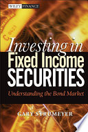 Investing in Fixed Income Securities Book PDF