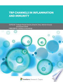 TRP Channels in Inflammation and Immunity