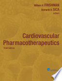 Cardiovascular Pharmacotherapeutics Book