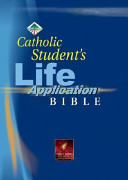 Catholic Student s Life Application Bible Book