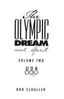The Olympic Dream and Spirit