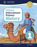 Oxford International Primary History: Student Book 1: Oxford International Primary History Student Book 1 eBook