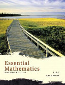 Essential Mathematics Book