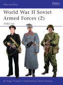 World War II Soviet Armed Forces  2 