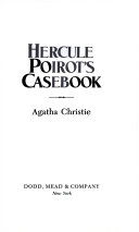 Hercule Poirot s Casebook Book