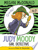 Judy Moody  Girl Detective Book