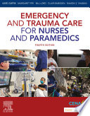 Emergency and Trauma Care for Nurses and Paramedics