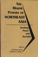 The Major Powers of Northeast Asia