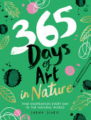 365 Days of Art in Nature Book PDF