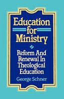 Education for Ministry