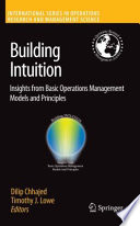 Building Intuition Book PDF