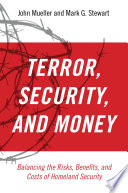 Terror  Security  and Money Book