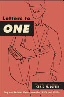 Letters to ONE