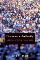 Democratic Authority [Pdf/ePub] eBook
