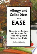 Allergy and Celiac Diets with Ease