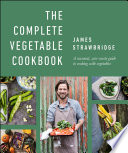 The Complete Vegetable Cookbook Book