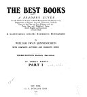 The Best Books
