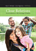 Close Relations Book