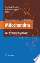 Mitochondria Book