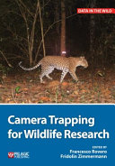 Camera Trapping for Wildlife Research Book