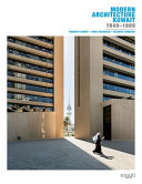 Modern Architecture Kuwait Book PDF