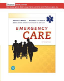 Emergency Care [RENTAL EDITION] (14th Edition) - 9780135379134