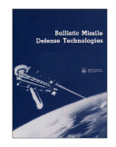 Ballistic missile defense technologies.