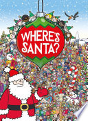 Where s Santa  Book